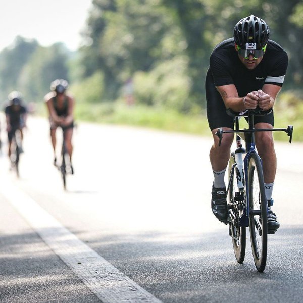 Zo kwam Bas Bosman sterker terug Afbeelding