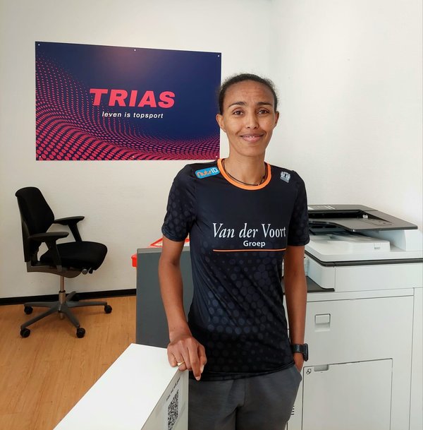Atleet Fanos Zwaan
