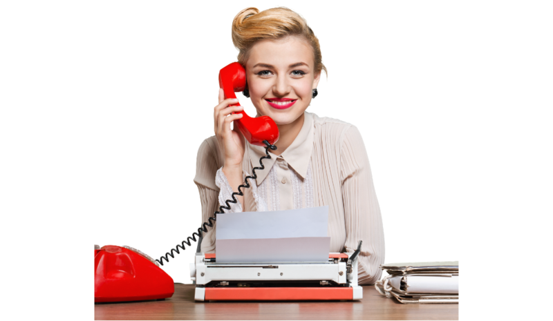 Vacature receptionist/ administratief medewerker Foto