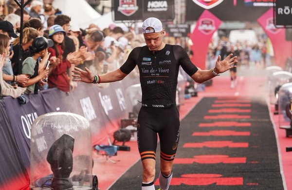 Mark Elbertsen - triatlon