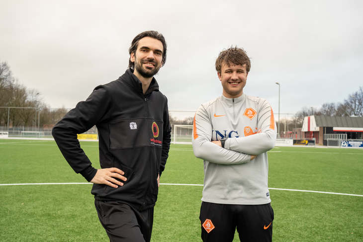 Sporrfysiotherapeut - vacture bij TRIAS fysio in Alphen a/d Rijn.