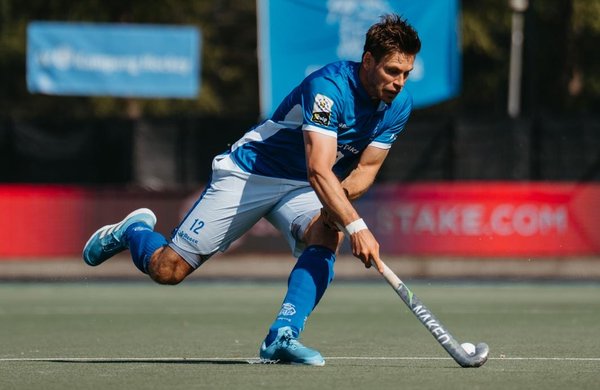 Sander de Wijn - hockey