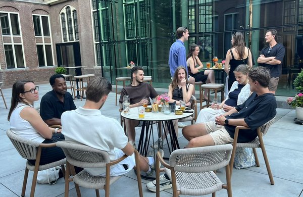 Teamevent Munthuys - Utrecht