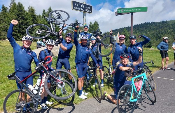 Tour de TRIAS  - Coast to Coast 2023