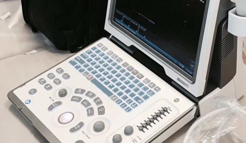 Echografie Foto